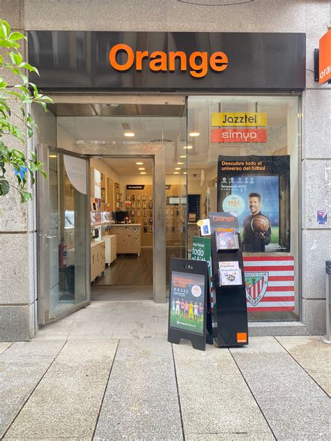 tienda orange erandio|Tiendas Orange en País Vasco y Cantabria